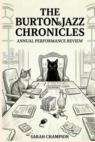 The Burton and Jazz Chronicles: Annual Staff Performance Review (2020-2026)