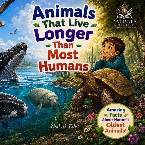 Animals That Live Longer Than Most Humans
