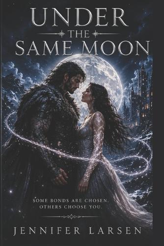 Under the same moon: A forbidden wolf-shifter romance of bond, war, and survival