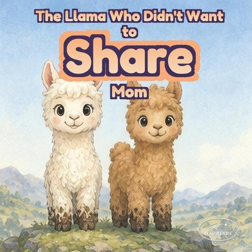 The Llama Who Didn't Want to Share Mom: Helping Children Welcome a New Sibling, Manage Big Feelings, and Build a Loving Sister Bond