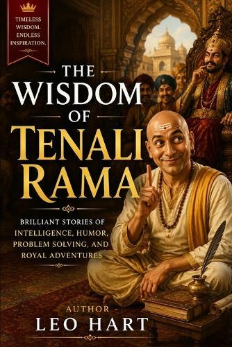 The Wisdom of Tenali Rama: Brilliant Stories of Intelligence, Humor, Problem Solving, and Royal Adventures