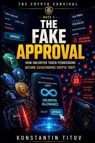 The Fake Approval: How Unlimited Token Permissions Become Catastrophic Crypto Theft