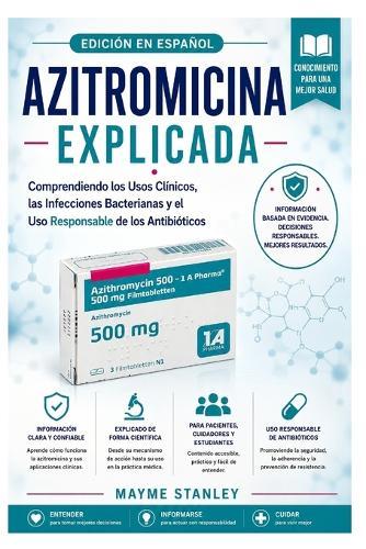 Azitromicina Explicada