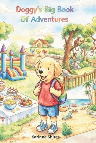 Doggy's Big Book Of First Adventures