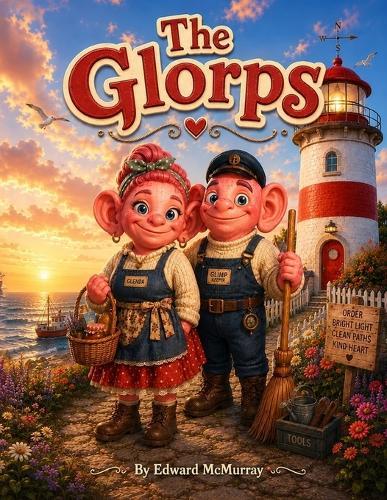 The Glorps: A story about the lighthouse owners of Crankie Bay