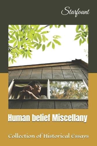 信仰雜談: Human belief Miscellany