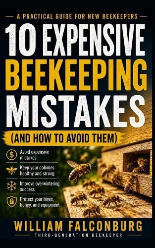 10 Expensive Beekeeping Mistakes: (and how to avoid them)