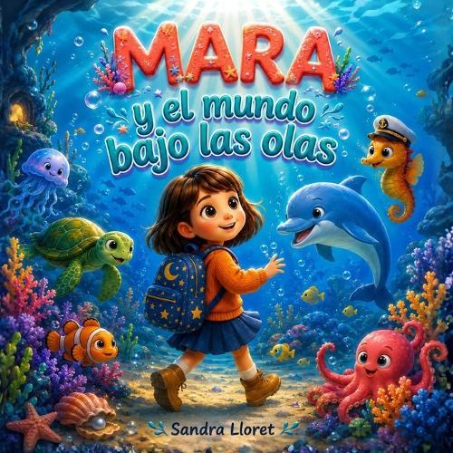 Mara Y El Mundo Bajo Las Olas