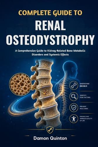 Complete Guide To Renal Osteodystrophy: A Comprehensive Guide to Kidney-Related Bone Metabolic Disorders and Systemic Effects