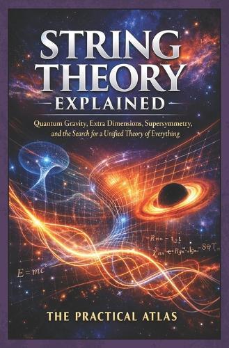 String Theory Explained: Quantum Gravity, Extra Dimensions, Supersymmetry, and the Search for a Unified Theory of Everything