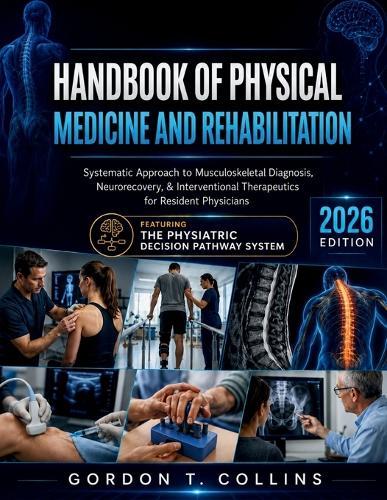 Handbook of Physical Medicine and Rehabilitation 2026: Systematic Approach to Musculoskeletal Diagnosis, Neurorecovery, & Interventional Therapeutics for Resident Physicians