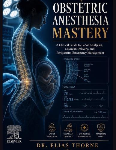 Obstetric Anesthesia Mastery: A Clinical Guide to Labor Analgesia, Cesarean Delivery, and Peripartum Emergency Management