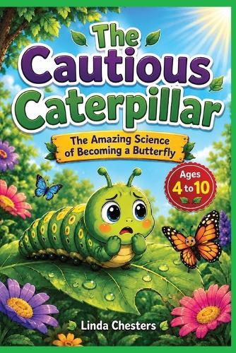 The Cautious Caterpillar: The Amazing Science of Becoming a Butterfly