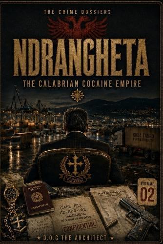 The Crime Dossiers NDRANGHETA: The Machine