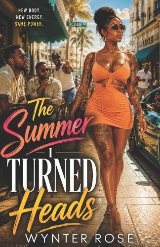 The Summer I Turned Heads