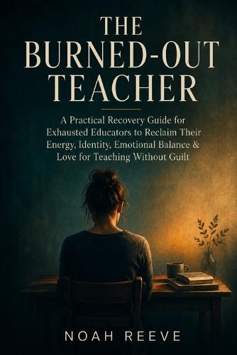 The Burned-Out Teacher: A Practical Recovery Guide for Exhausted Educators to Reclaim Their Energy, Identity, Emotional Balance & Love for Teaching Without Guilt