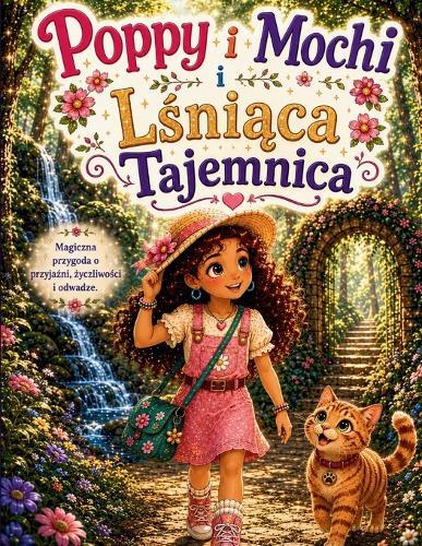 Poppy & Mochi i Lśniąca Tajemnica: Magiczna opowieśc o przyjaźni, odwadze i odkrywaniu ukrytych sekretów dla dzieci w wieku 4-8 lat