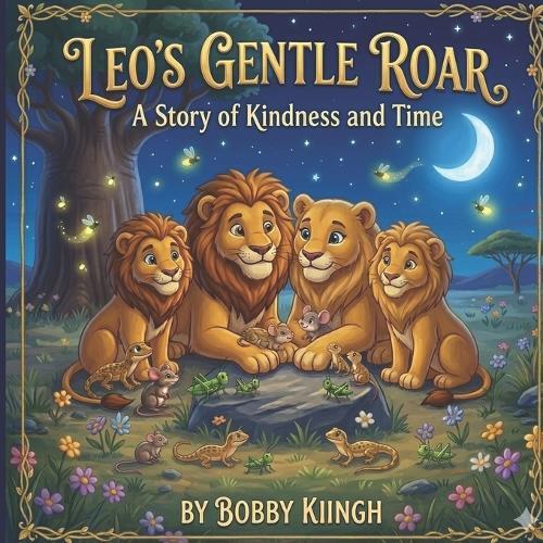 Leo's Gentle Roar: A Story of Kindness and Time