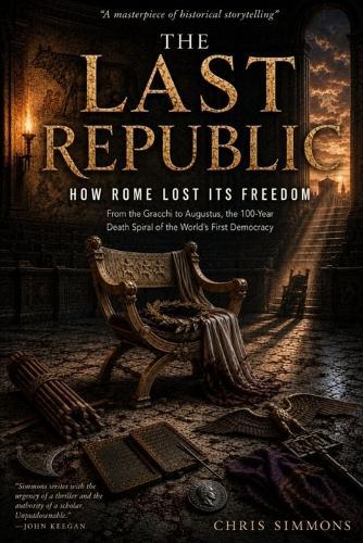 The Last Republic: How Rome Lost Its Freedom