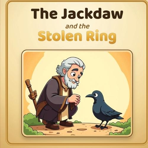 The Jackdaw and the Stolen Ring: A Gentle Fable About Honesty, Guilt, and the Gift of Forgiveness (Ages 3-6) - An Illustrated Children's Story About Honesty and Forgiveness