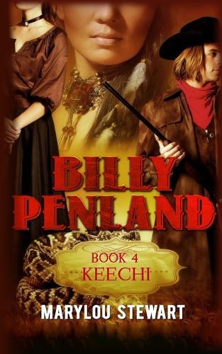 Keechi: Billy Penland Book 4
