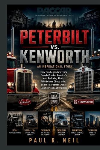 Peterbilt vs. Kenworth an Inspirational Story: How Two Legendary Truck Brands Created America's Most Enduring Rivalry, Why Drivers Chose Sides, and the Corporate Empire Quietly Profiting from Both
