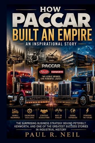 How Paccar Built an Empire an Inspirational Story: The Surprising Business Strategy Behind Peterbilt, Kenworth, and One of the Greatest Success in Industrial History