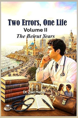 Two Errors, One Life. Volume II The Beirut Years: From Graduation to Responsibility