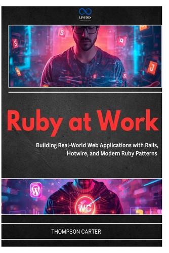 Ruby at Work: Building Real-World Web Applications with Rails, Hotwire, and Modern Ruby Patterns