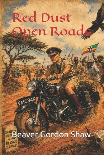 Red Dust Open Roads