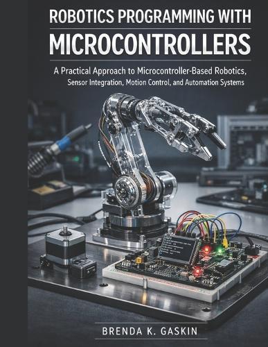 Robotics Programming with Microcontrollers: A Practical Approach to Microcontroller-Based Robotics, Sensor Integration, Motion Control, and Automation Systems