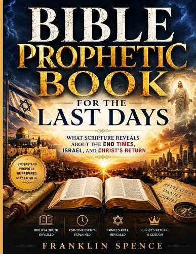 Bible Prophetic Book for the Last Days: What Scripture Reveals About the End Times, Israel, and Christ's Return