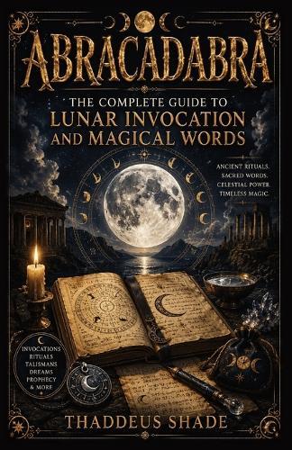 Abracadabra: The Complete Guide to Lunar Invocation and Magical Words