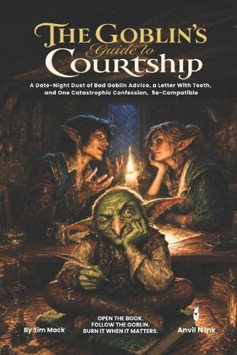 The Goblin's Guide to Courtship: A Date-Night Duet of Bad Goblin Advice, a Letter With Teeth, and One Catastrophic Confession - A 5e-Compatible One-Shot Adventure for Two Players