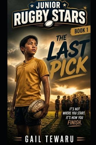 Junior Rugby Stars: The Last Pick