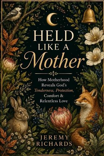 Held Like a Mother: How Motherhood Reveals God's Tenderness, Protection, Comfort & Relentless Love