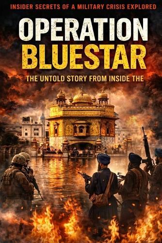 Operation Bluestar: The Untold Story from Inside the Golden Temple