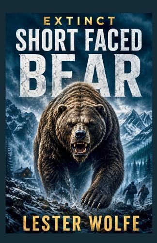 EXTINCT = Short Faced Bear: A Remote Wilderness Expedition and Deadly Prehistoric Carnivore
