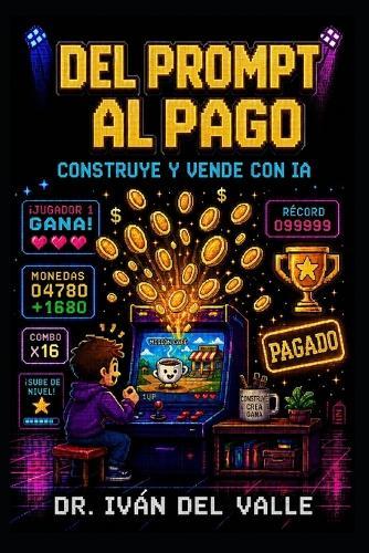 del Prompt Al Pago: La guía para emprendedores individuales que trabajan sin código sobre cómo crear y vender con IA.