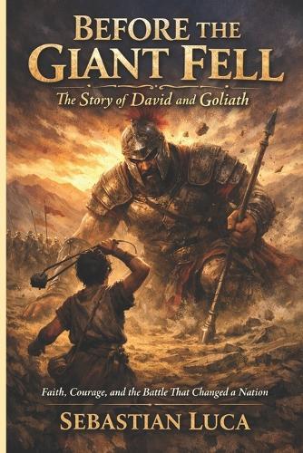 Before the Giant Fell: The Story of David and Goliath: Faith, Courage, and the Battle That Changed a Nation