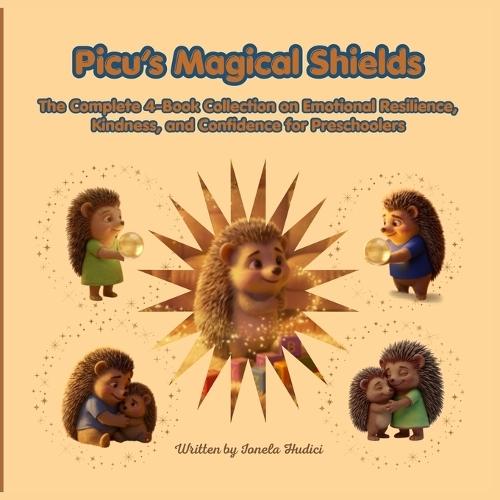 Picu's Magical Shields: The Complete 4-Book Collection on Emotional Resilience, Kindness, and Confidence for Preschoolers