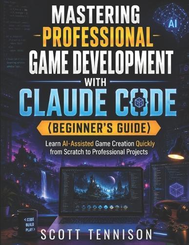 Mastering Professional Game Development with Claude Code (Beginner's Guide): Learn AI-Assisted Game Creation Quickly from Scratch to Professional Projects