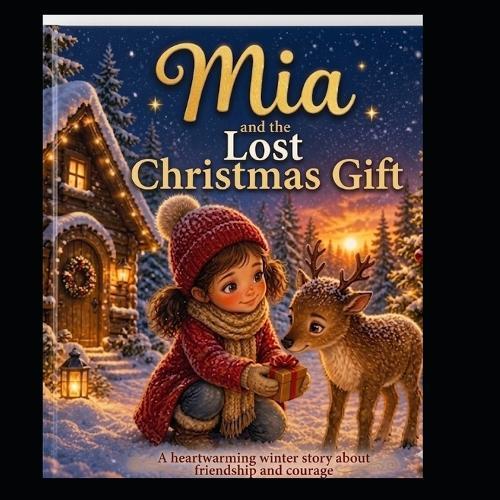 The Lost Christmas Gift: A Heartwarming Winter Story About Friendship and Courage