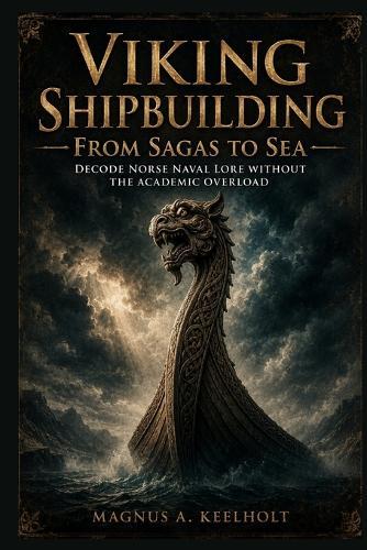 Viking Shipbuilding from Sagas to Sea: Decode Norse Naval Lore Without the Academic Overload