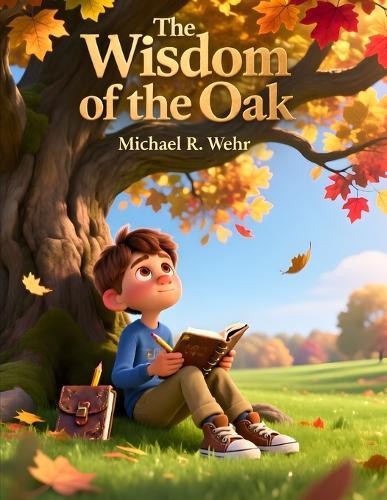 Wisdom of the Oak: A Heartwarming Inspirational Story About Growth, Resilience, Letting Go, Personal Development, Life Lessons, Change, and Inner Strength