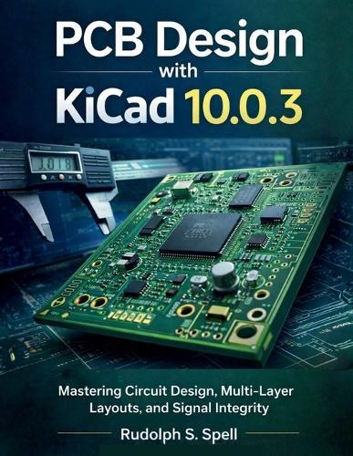 PCB Design with KiCad 10.0.3: Mastering Circuit Design, Multi-Layer Layouts, and Signal Integrity