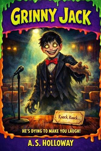 The Midnight Kids Club: Grinny Jack