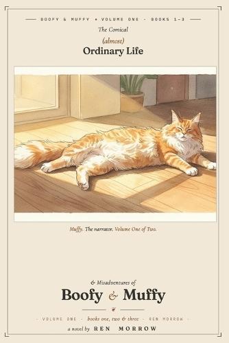 The Comical (Almost) Ordinary Life and Misadventures of Boofy and Muffy: The Complete Series, Volume One - Books 1-3