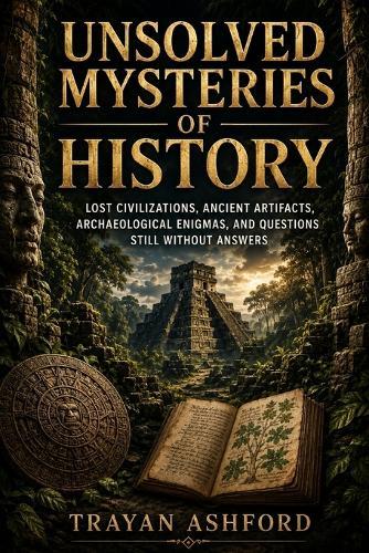 Unsolved Mysteries of History: Lost Civilizations, Archaeological Enigmas, and Historical Mysteries Still Without Answers