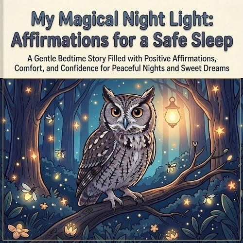 My Magical Night Light: Affirmations for a Safe Sleep: A Gentle Bedtime Story Filled with Positive Affirmations, Comfort, and Confidence for Peaceful Nights and Sweet Dreams